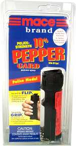 Police Model Mace 10% Pepper
